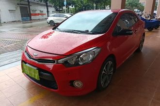 起亚 速迈 2014款 1.6T 豪华版 国IV