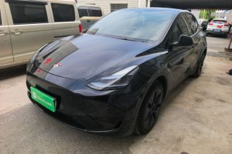 特斯拉 Model Y 2024款 后轮驱动版