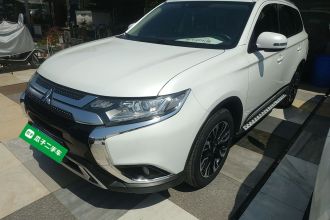 三菱 欧蓝德 2019款 2.0L 两驱畅享版 5座 国V