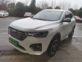 哈弗H4 2020款 乐享版 1.5T DCT劲