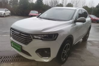 哈弗H4 2020款 乐享版 1.5T DCT劲