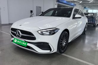 奔驰C级 2025款 改款 C 260 L 运动版
