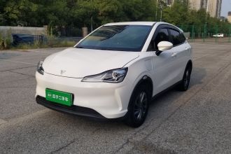 哪吒汽车 哪吒V 2021款 标准续航娱乐版