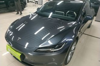 特斯拉 Model 3 2023款 后轮驱动版