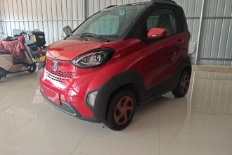 宝骏E100 2020款 305KM 智行版