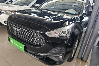 哈弗M6 2019款 1.5T DCT两驱精英型 国V