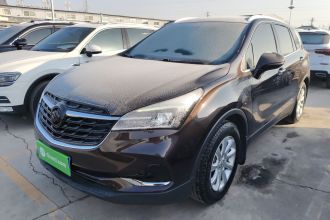 别克 昂科威 2020款 20T 两驱精英型