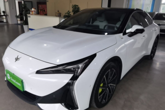ARCFOX极狐 极狐 阿尔法S5 2024款 708MAX 200kW