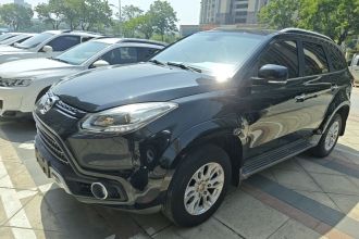 江铃 驭胜S350 2016款 2.0T 自动两驱汽油豪华天窗版5座