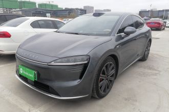 鸿蒙智行 智界R7 2025款 增程 331km Ultra