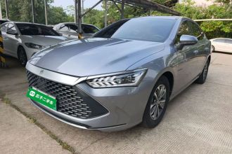 比亚迪 秦PLUS 2021款 DM-i 55KM 尊贵型