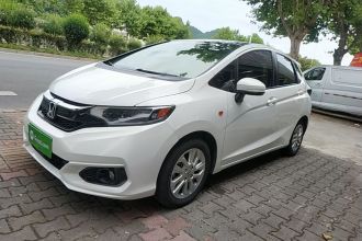 本田 飞度 2020款 1.5L CVT舒适天窗版
