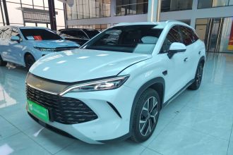 比亚迪 宋L DM-i 2025款 智驾版 160km 超越型