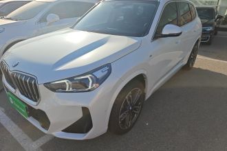 宝马X1 2024款 sDrive25Li M运动套装