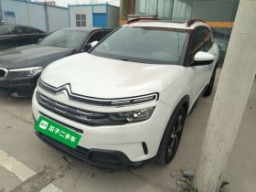 雪铁龙 天逸 C5 AIRCROSS 2017款 380THP 豪华型