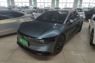 极氪007 2024款 四驱智驾版 100kWh