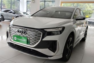 奥迪Q4 e-tron 2023款 40 e-tron 创境版