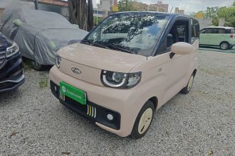 奇瑞QQ QQ冰淇淋 2022款 170km 圣代 磷酸铁锂