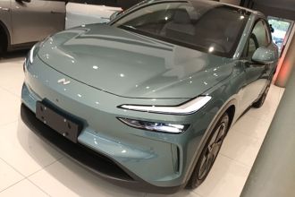 乐道L60 2024款 60kWh 后驱版