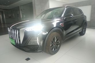 红旗HS5 2025款 2.0T 两驱旗享Pro版