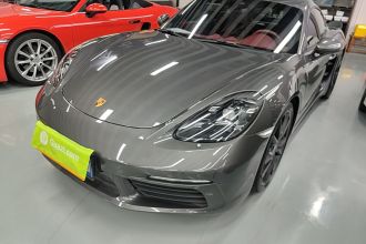 保时捷718 2022款 Cayman 2.0T