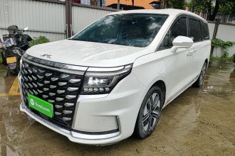 江淮瑞风 瑞风RF8 PHEV 2024款 智聆版 1.5T 150KM 旗舰型 磷酸铁锂