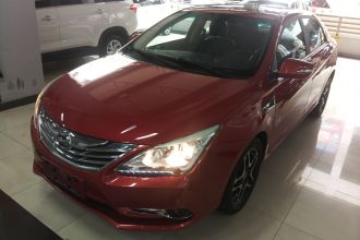 比亚迪G5 2014款 1.5TID 自动尊贵型