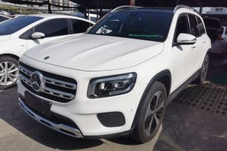 奔驰GLB 2022款 GLB 220 时尚型