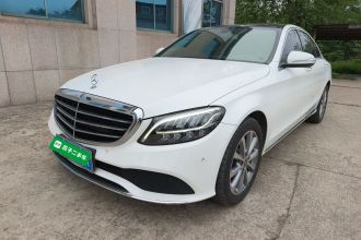 奔驰C级 2020款 C 260 L