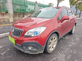 别克 昂科拉 2015款 1.4T 自动两驱都市精英型