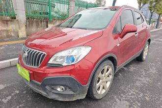 别克 昂科拉 2015款 1.4T 自动两驱都市精英型