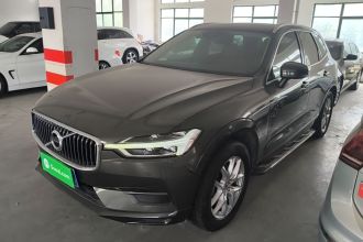 沃尔沃XC60 2019款 T5 四驱智逸版 国VI