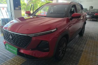 宝骏RS-3 2020款 1.5L CVT 24小时在线精英型