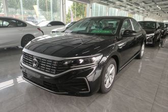 大众 帕萨特新能源 2025款 430PHEV 混动商务版