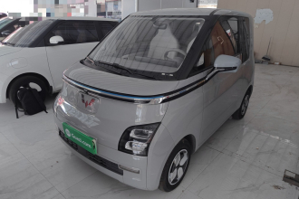 五菱汽车 五菱Air ev晴空 2023款 四座-进阶版