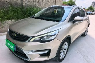 吉利汽车 帝豪GS 2018款 运动版 1.8L 自动领尚型