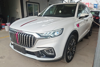 红旗HS5 2019款 2.0T 智联旗领四驱版