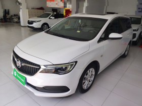 别克GL6 2019款 18T 6座精英型 国V