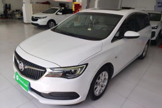 别克GL6 2019款 18T 6座精英型 国V