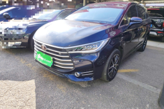 比亚迪 宋MAX 2018款 1.5T 自动智联豪华型 6座