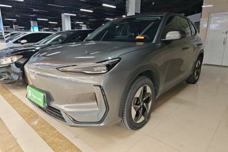 吉利银河 银河E5 2024款 440km 探索版