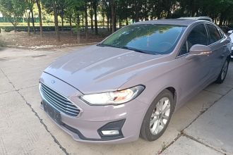 福特 蒙迪欧 2020款 EcoBoost 180 时尚型