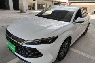 比亚迪 秦L 2024款 DM-i 80KM领先型