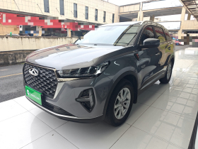 奇瑞 瑞虎7 PLUS 2021款 1.5T CVT豪华型