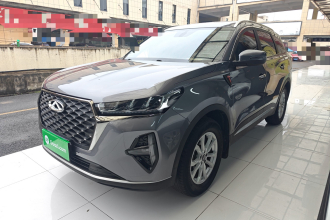 奇瑞 瑞虎7 PLUS 2021款 1.5T CVT豪华型