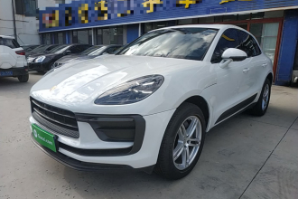 保时捷 2023款 Macan 2.0T
