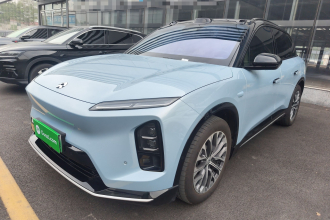 蔚来ES6 2025款 75kWh