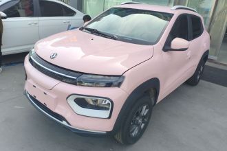 东风纳米 纳米BOX 2022款 追风版 351KM 进阶型