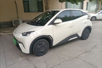 比亚迪 海鸥 2023款 活力版