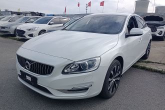 沃尔沃S60 2019款 S60L T3 智进版